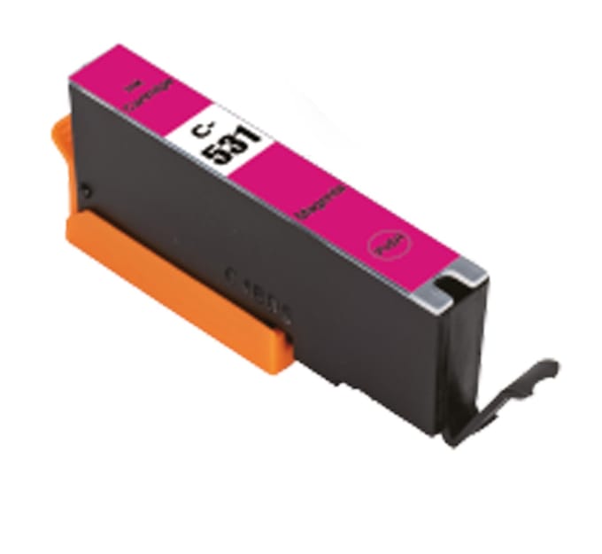 SecondLife - Canon CLI 531 XL Magenta