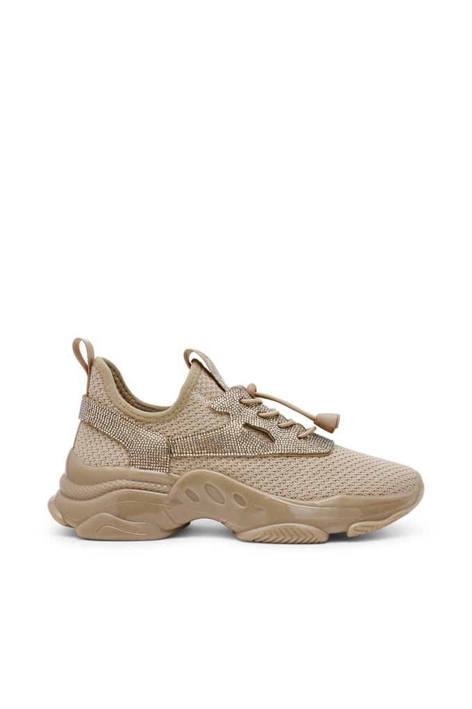 Steve Madden Match-re Sneakers Irish Crem Maat: 37 | Sneakers Outlet | Dames | Beige