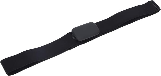 Hartslagmeter - Hartslagsensor - Met zachte borstband - Conditie