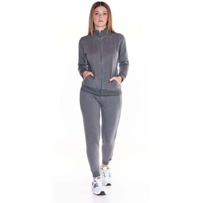 Trainingspak Leone 1947 Woman Tracksuits Greysongreys
