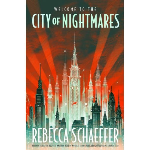 City Of Nightmares - City Of Nightmares - Rebecca Schaeffer