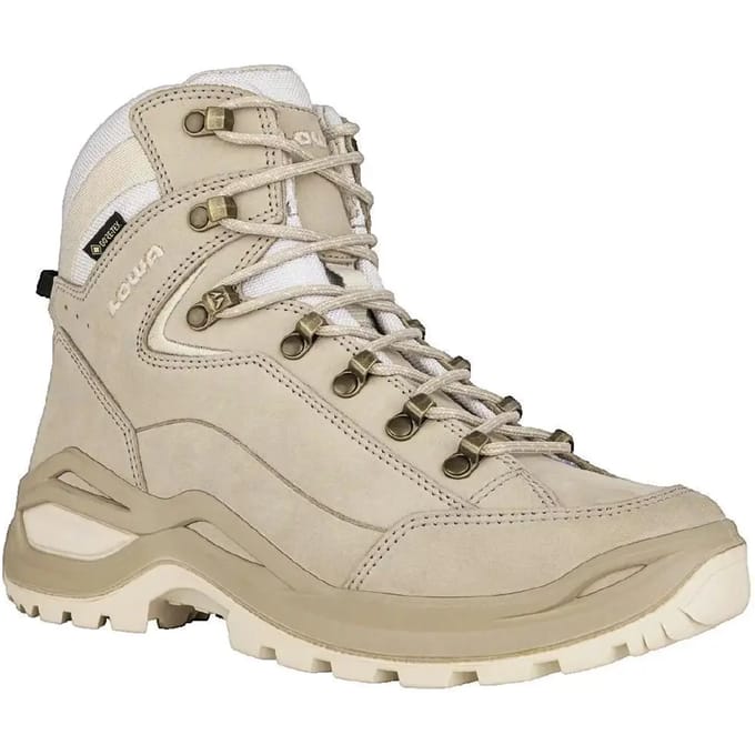 Renegade Evo GTX Mid Ws Dames (Champagne/Panna)