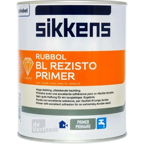 Sikkens Rubbol BL Rezisto Primer