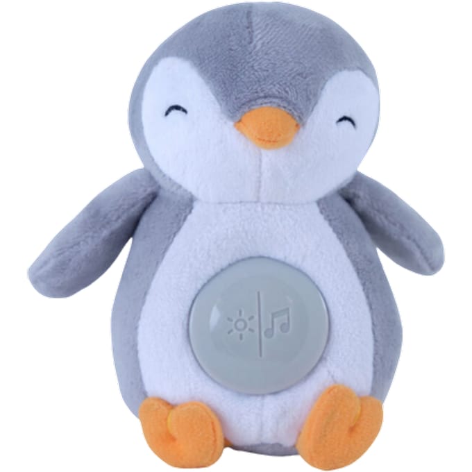 Summer Infant Slumber Buddies Mini PinguÃ¯n Nachtlampje & Knuffel