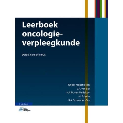 Leerboek Oncologieverpleegkunde