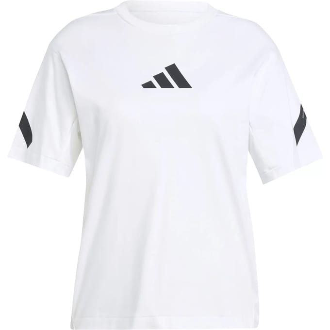Dames T-shirt adidas Z.N.E.