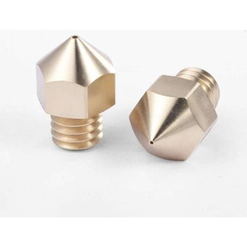 FabConstruct FabConstruct Nozzle MK8 0,10 mm Nozzle RN35351