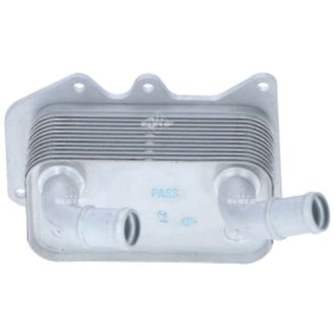 Olie radiator, motorolie NRF 31299