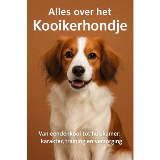 Alles Over Het Kooikerhondje - Andries B.V.