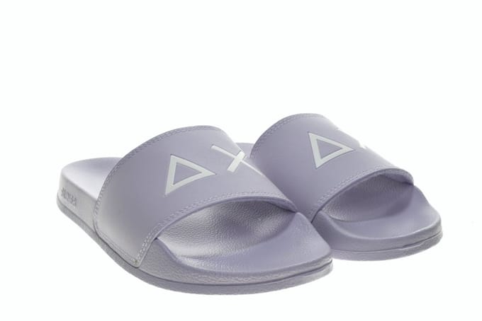 Sun68 Slippers Logo - Fashion Wear - Vrouwen