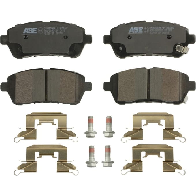 Remblokset ABE C13063ABE-P, voor