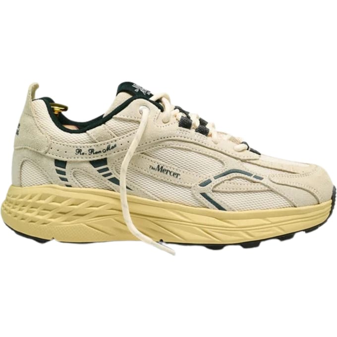Mercer The Re-run Max Sneakers Groen Me263025