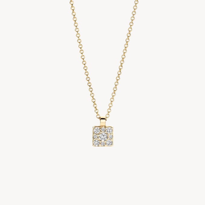 Blush Ketting 3205YZI