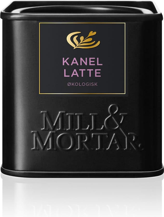 Mill & Mortar - Cinnamon Latte
