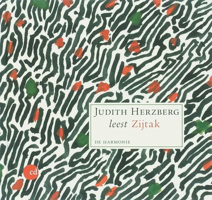 Zijtak - Judith Herzberg