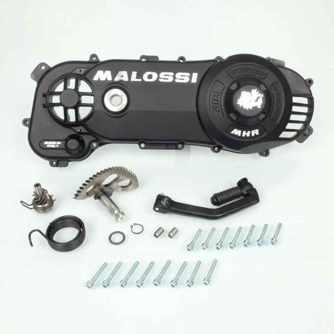 Carter de transmission Malossi pour Scooter Piaggio 50 Typhoon Neuf