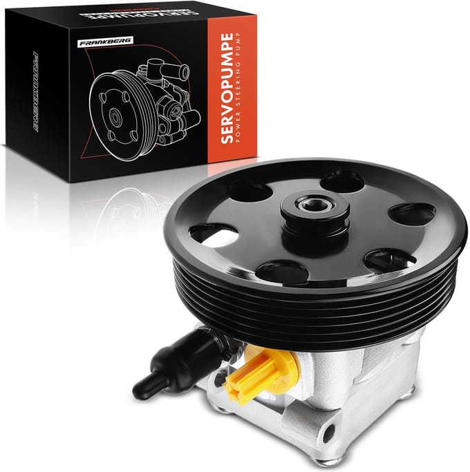 Frankberg 1x stuurbekrachtigingspomp hydraulisch voor Maserati