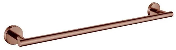Handdoekbeugel copper Rond