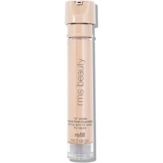 RMS Beauty Reevolve Natural Finish Foundation Refill - Shade 000