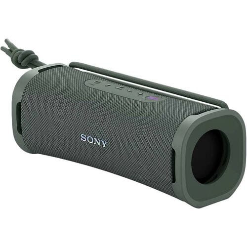 Sony ULT FIELD 1 Bluetooth luidspreker Handsfree-functie, USB, Draagbaar, Stofdicht, Waterafstotend, Stootvast Grijs