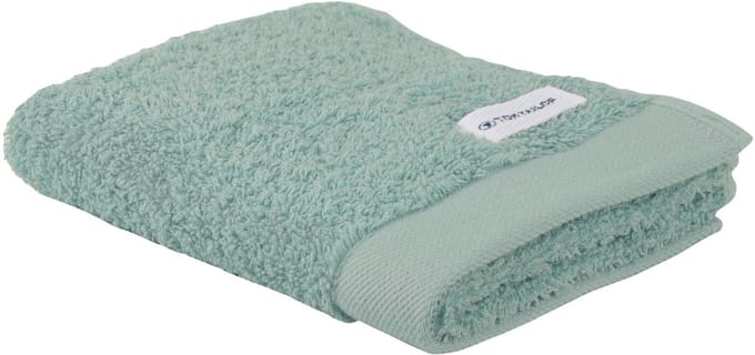 Tom Tailor Gastendoekje Color Bath Guest Towel Een maat, 30x50 Set van 1