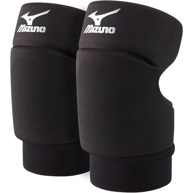 Kniebeschermers Mizuno Open Back (x2)