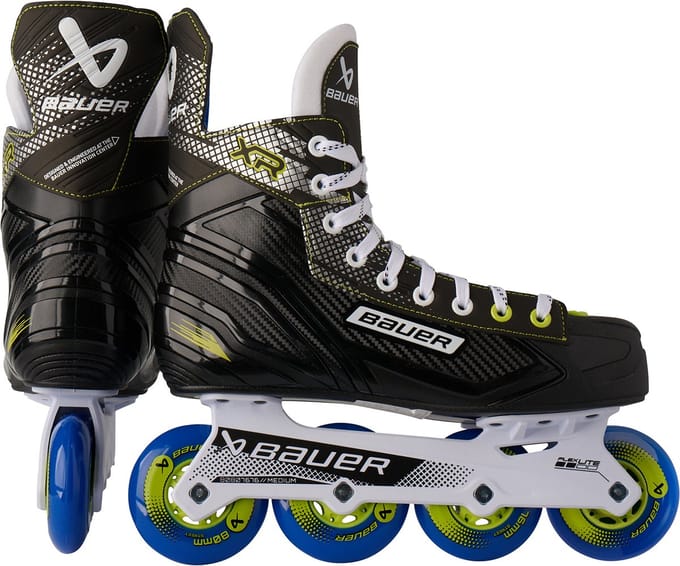 Bauer S25 XR Roller Skate - Intermediate