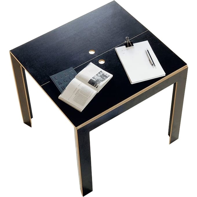 Moormann - Tafel Last Minute - zwart (FU)
