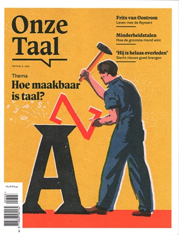 Onze Taal - 03 2023