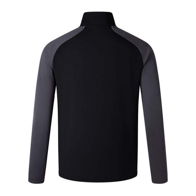 Canterbury Elite Base Layer Top Heren (Zwart/Magneet Marl)