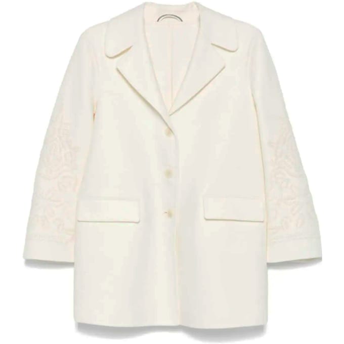 Ermanno Scervino witte jassen