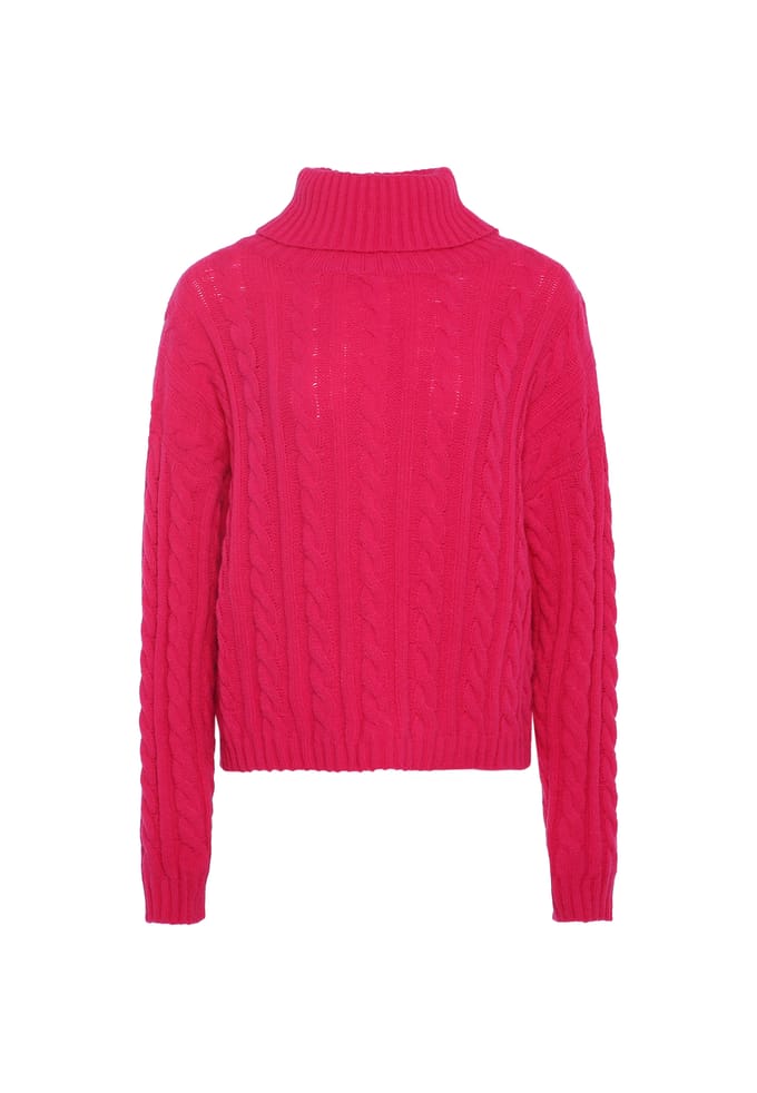 Mymo Jumper Dames roze