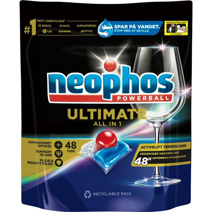 Neophos Ultimate All In 1 Tabs 48 st