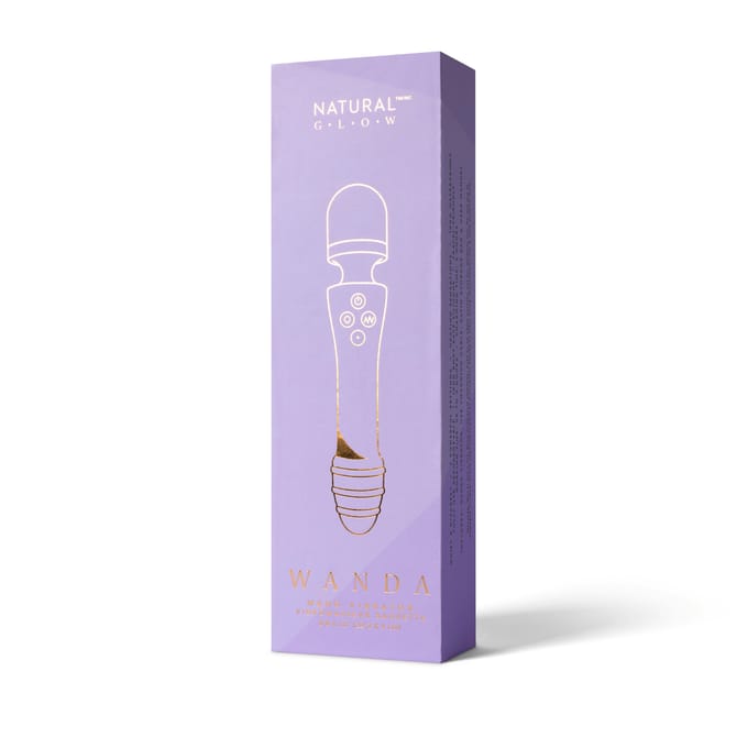 Natural Glow Wanda Vibrator 1 st