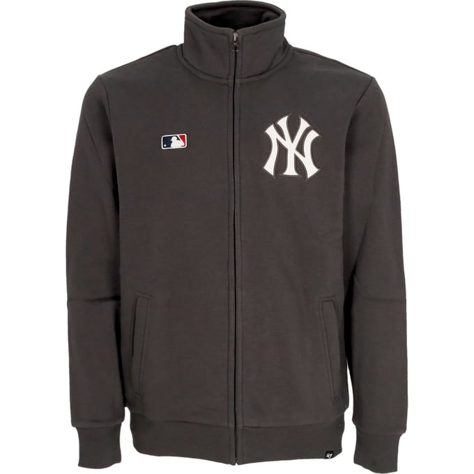 Mannen Hoge Collar Mlb Emb Islington Tj Neyyan Graphite