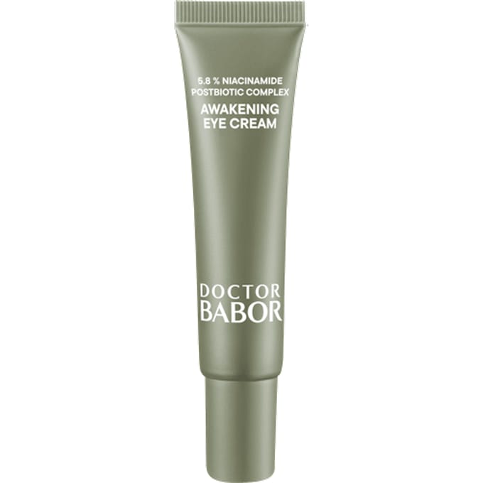 BABOR Cleanformance Ontwakende Oogcrème Dames 15 ml