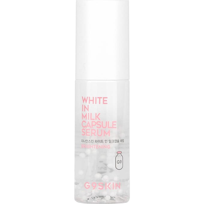G9skin, White in Milk Capsule Serum, 50 ml white