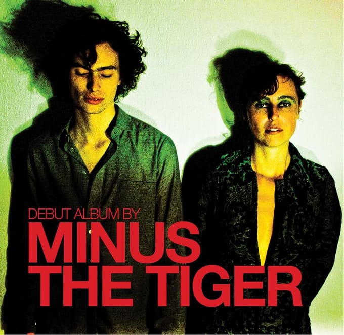 Minus The Tiger (LP+Cd)