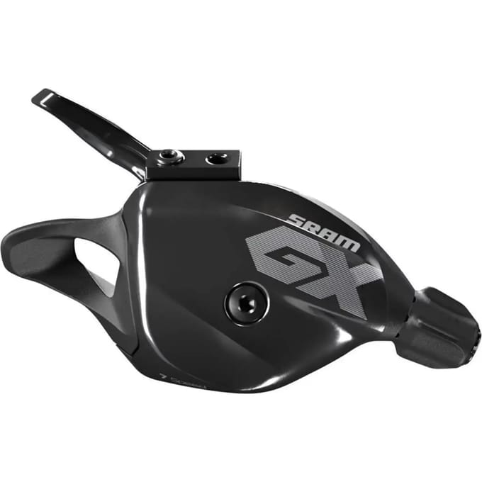 Snelheidsregeling Sram Gx Dh Trigger X-Actuation 7Spd Rear Dis Clamp Noir