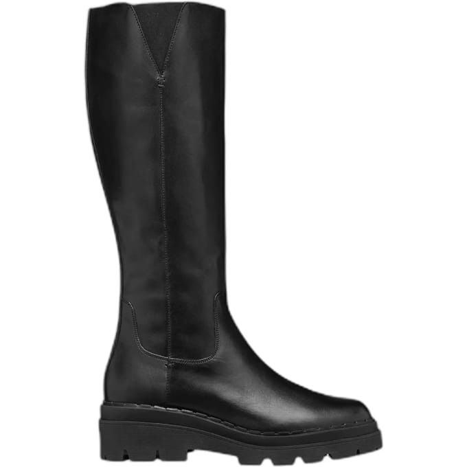 Geox D Felleny D Booties Bruin EU 40 Vrouw