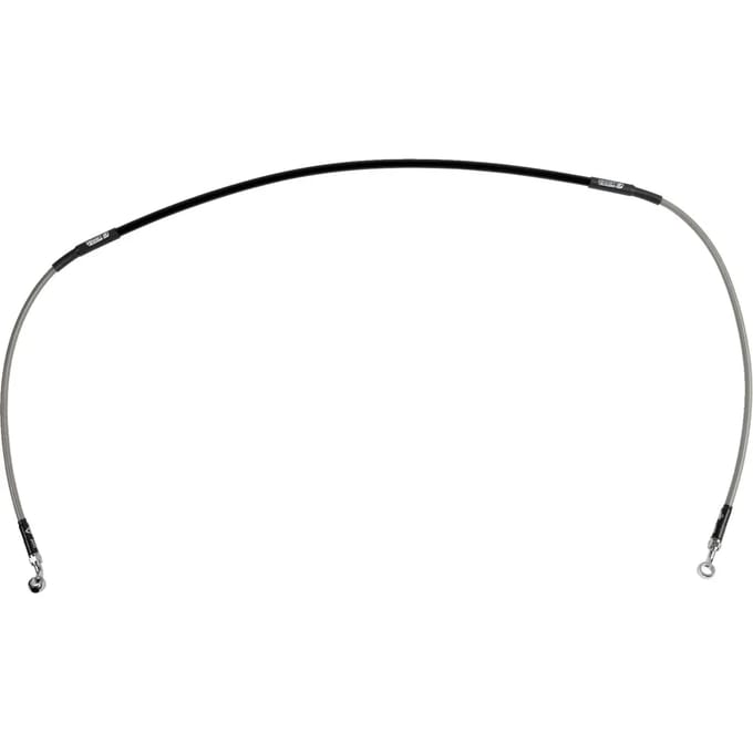 Durite de frein tressée inox Moose Honda CRF 250 L