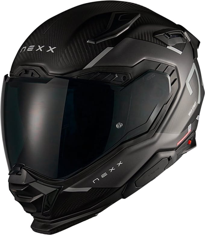 Volle motorhelm Nexx Helmets X.WST3 Manga