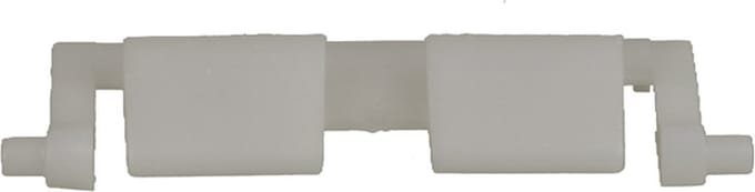 Merloni C00021325 merloni grendel freezer-deurtje kimg52