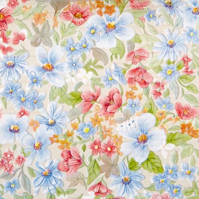 Folie zelfklevend romantic 45x200cm