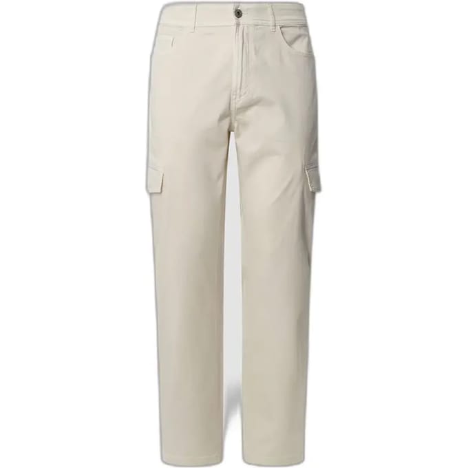 Pepe Jeans Five Pockets Cargobroek Beige 33 Man