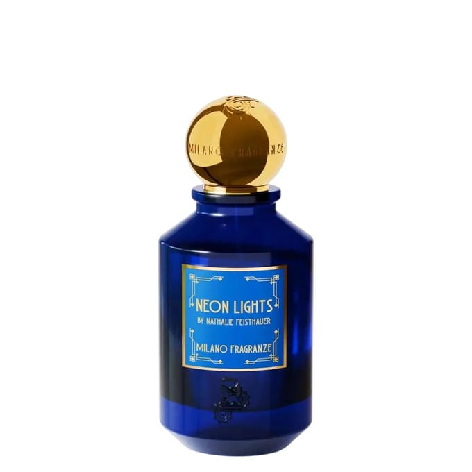 Milano Fragranze, Lumières Néon, Eau De Parfum, Unisexe, 100 ml