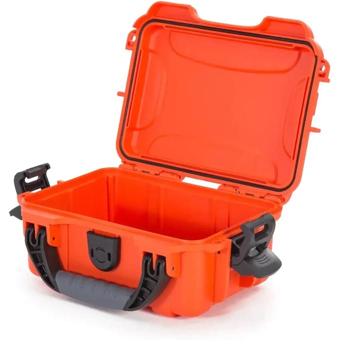 Nanuk 903 Case - Orange