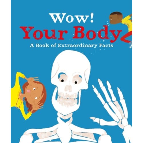 Wow! Your Body - Wow! - Jacqueline (Editorial Director)