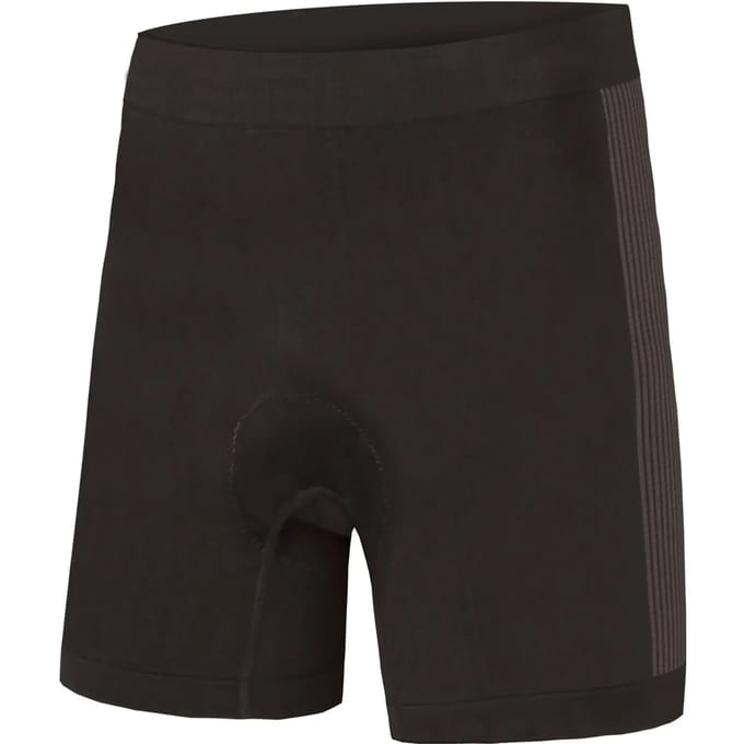 Endura Basislaag Shorts Zwart 7-8 Years Kinderen