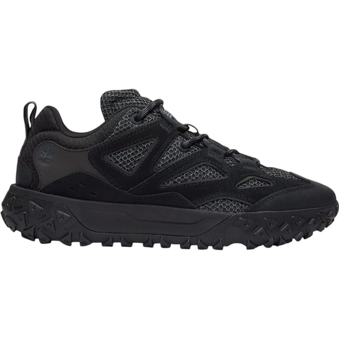 Timberland groentestride Motion 6 Low Zwart
